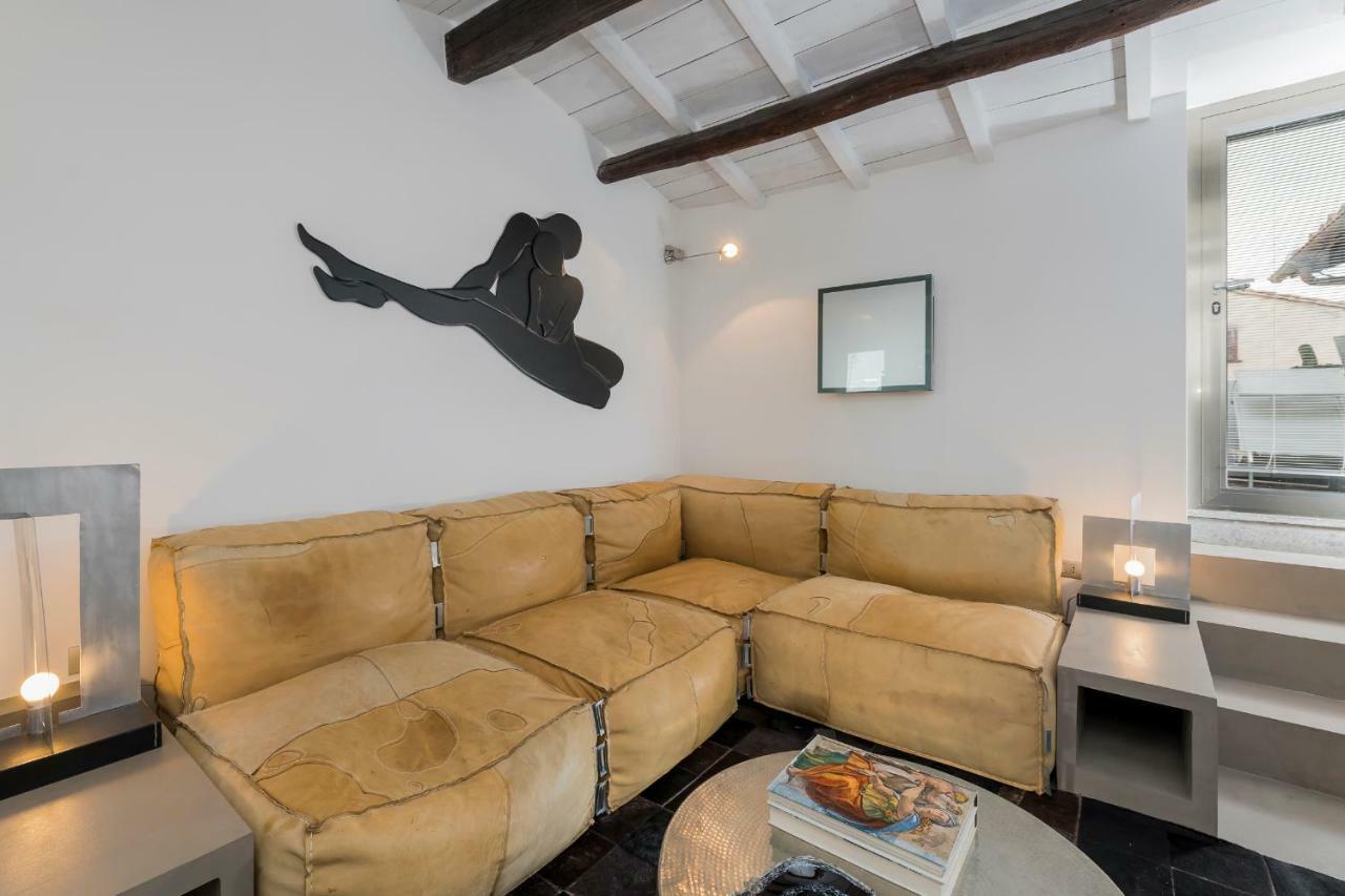 Two Bedrooms Apartment With Solarium With View On San Peter Church And Sant'Angelo Castle ローマ エクステリア 写真