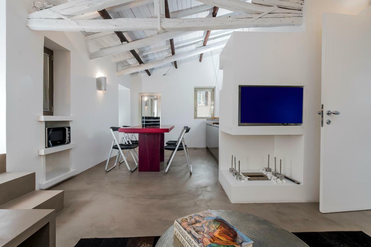 Two Bedrooms Apartment With Solarium With View On San Peter Church And Sant'Angelo Castle ローマ エクステリア 写真
